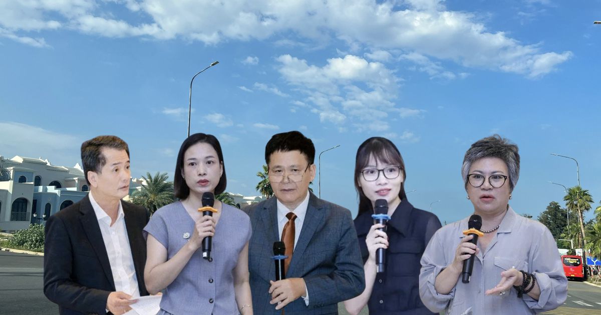Doanh nghiệp, chuyên gia hiến kế hoàn thiện Dự thảo Luật Kinh doanh bất động sản sửa đổi