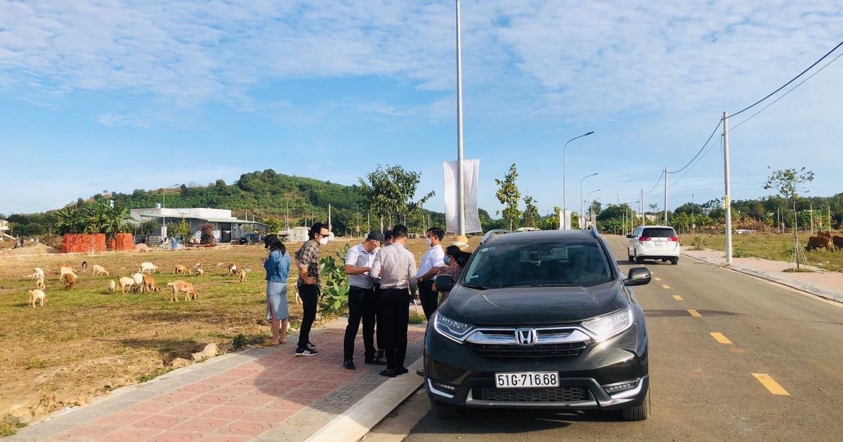 Đổi mới cơ chế định giá đất xoá tình trạng thao túng và giá ảo bất động sản