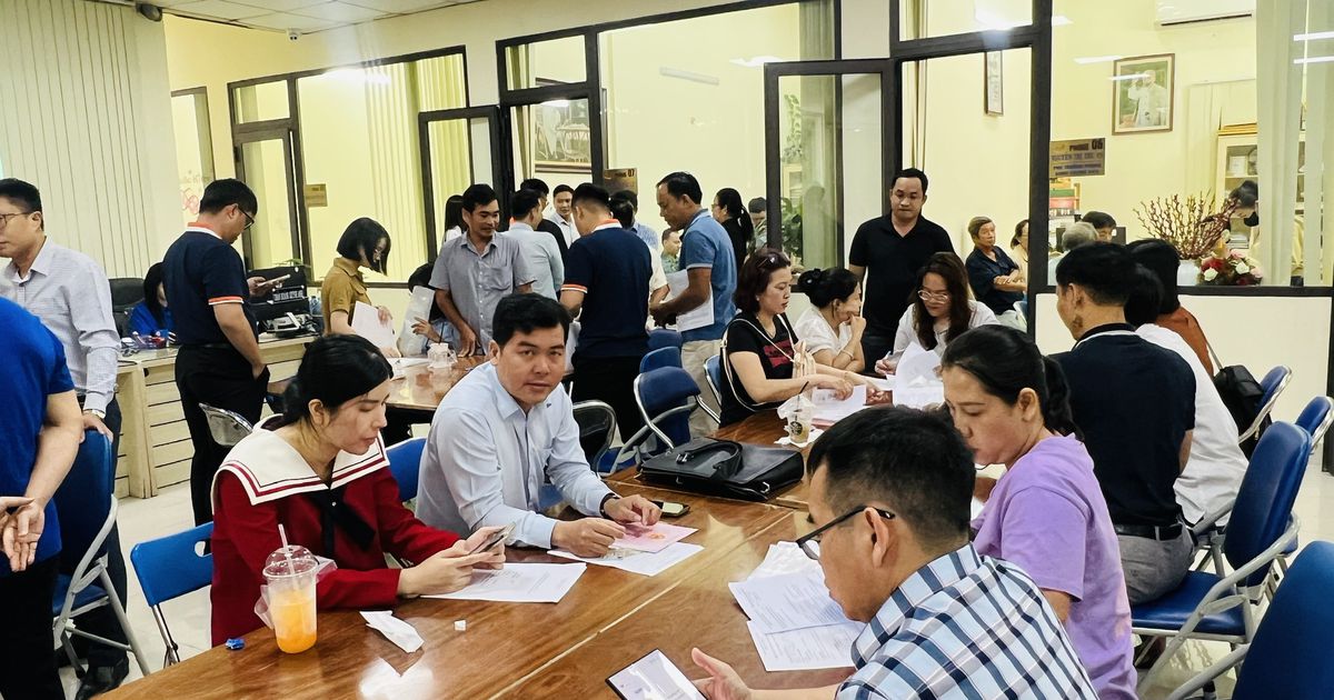 Tin vui cho người dân TP. Hồ Chí Minh: Bỏ giới hạn địa giới hành chính khi làm 5 thủ tục nhà đất