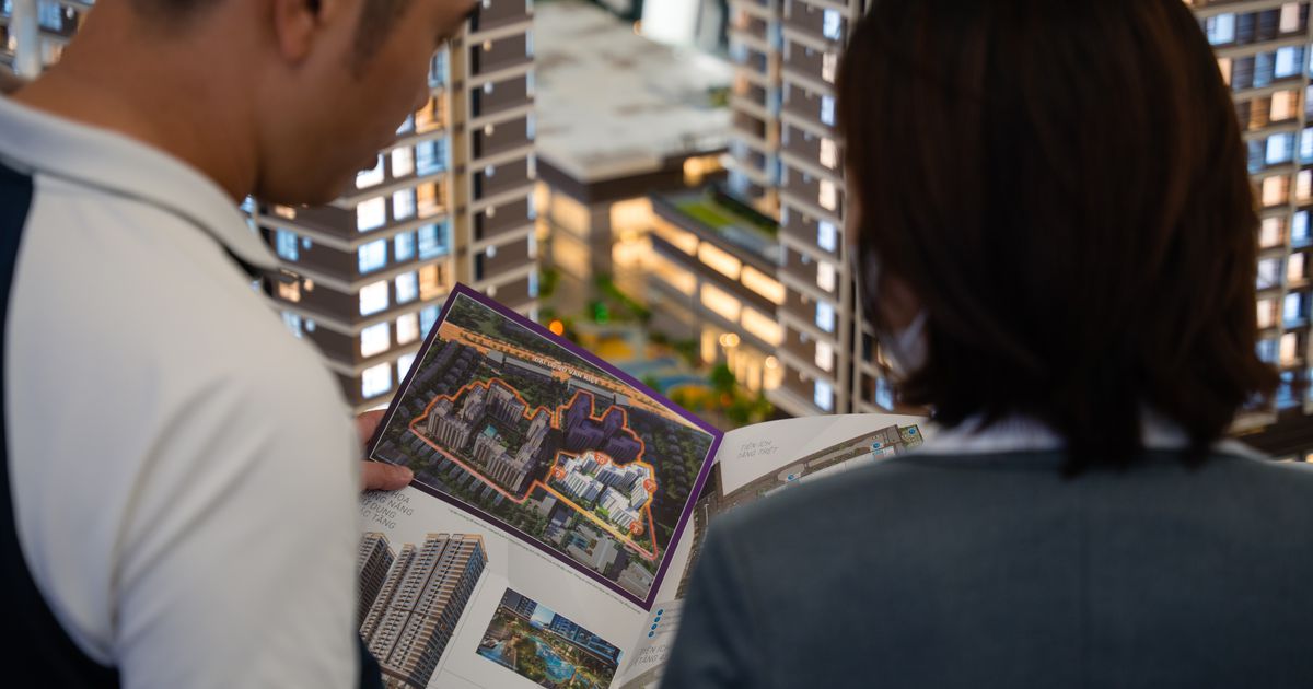 Người mua nhà Hà Nội “nhạy cảm” về giá