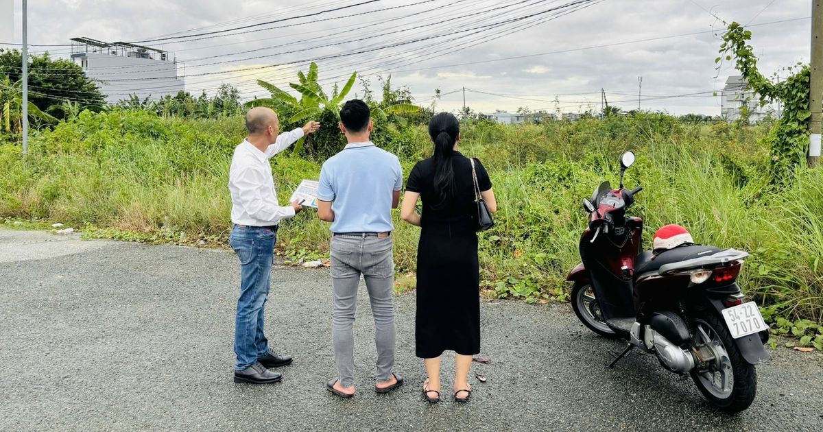 Lời khuyên cho người mua nhà giữa thời lãi suất tăng