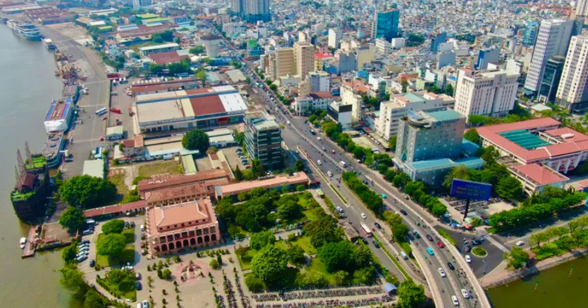 Thêm một dự án tại trung tâm TP.HCM đủ điều kiện đưa vào kinh doanh