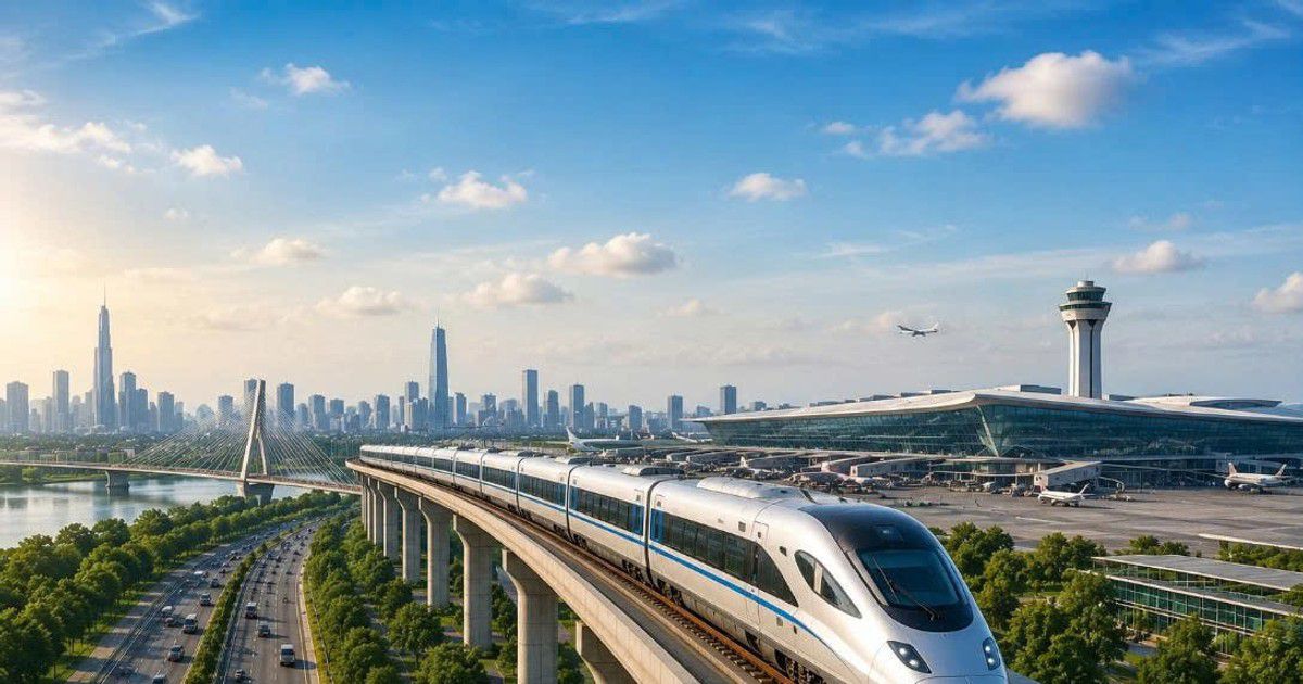 Những ga nào của tuyến đường sắt Thủ Thiêm