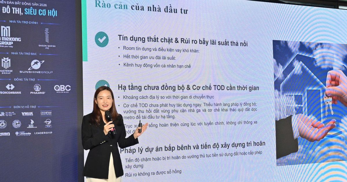 Cơ hội đầu tư bất động sản trong kỷ nguyên “siêu đô thị”: Điều gì quyết định thắng - bại?