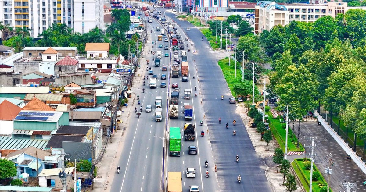 Tin vui hạ tầng TP. Hồ Chí Minh: Cùng lúc khởi công loạt dự án quy mô lớn nhân dịp 2/9