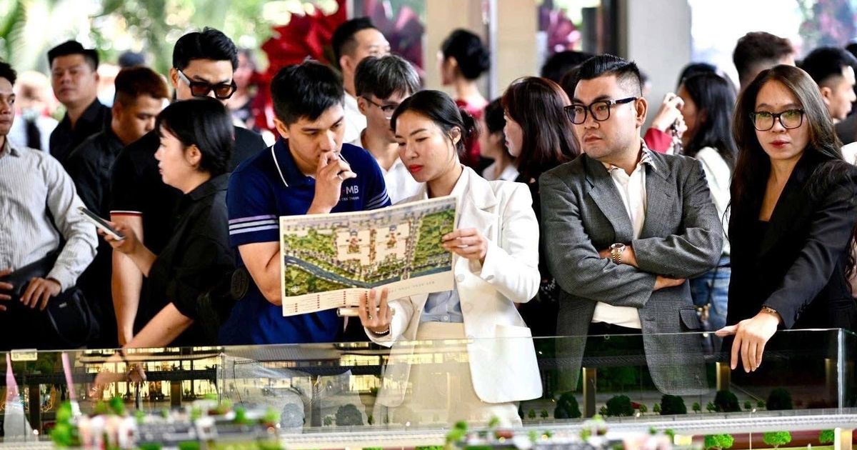 Tín dụng bất động sản không phải “siết” hay “mở”, quan trọng nằm ở điều này