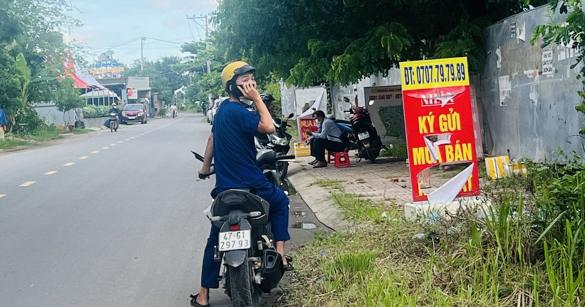 Giá bất động sản không phụ thuộc vào việc nhà nước quyết định giá đất