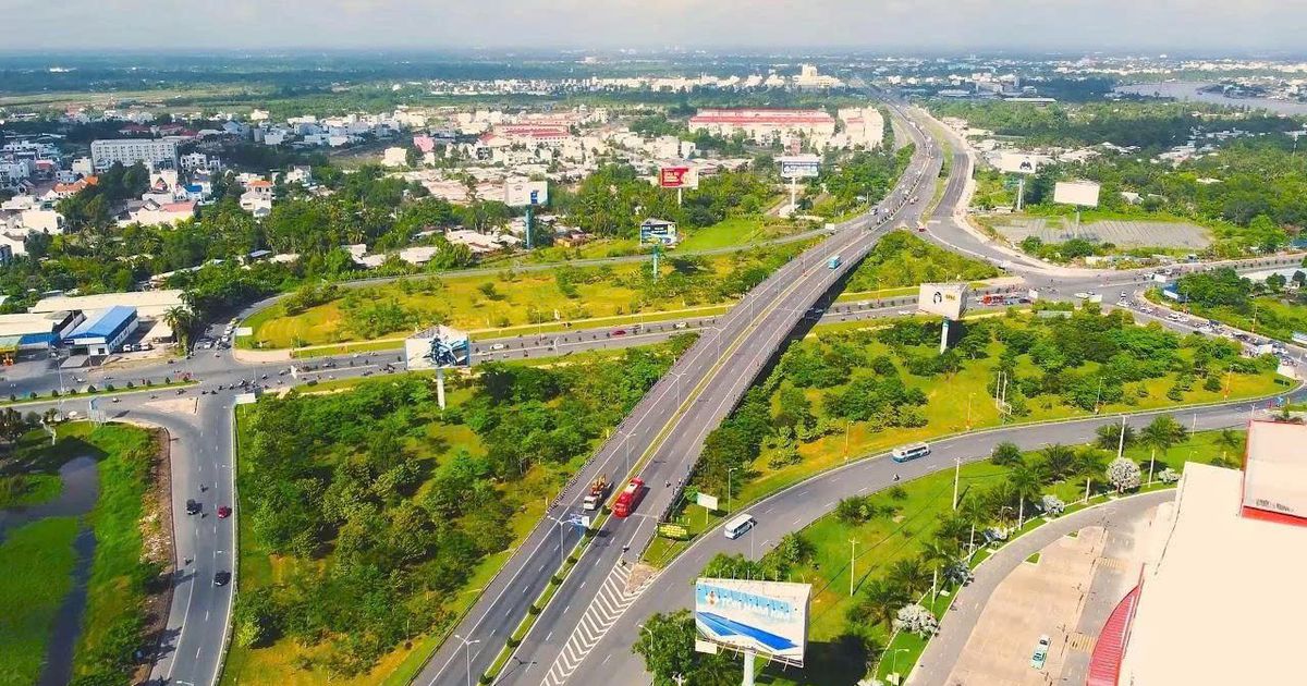 Cần Thơ chuẩn bị đấu thầu 2 khu đô thị quy mô gần 350ha