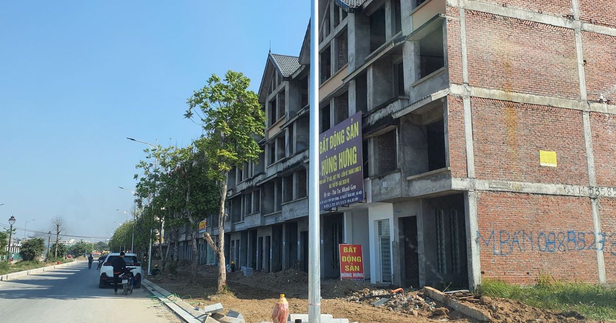Xây nhà mà chưa được cấp phép bị phạt tới 140 triệu đồng