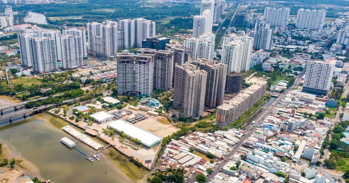 Tín dụng bất động sản tăng tốc, chạm ngưỡng 2 triệu tỷ đồng cuối năm 2025