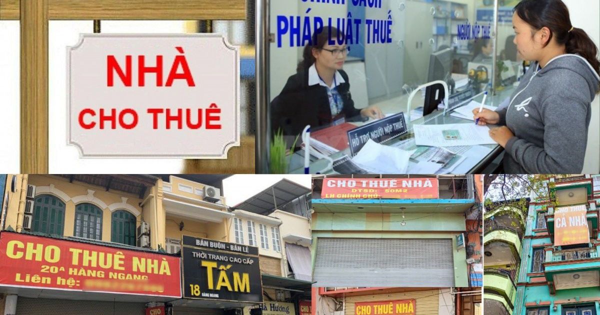 Từ 2026, cá nhân cho thuê bất động sản được chọn phương thức khai thuế phù hợp