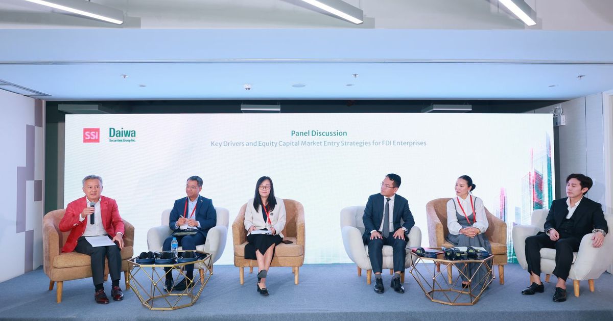 Tăng cường thúc đẩy lộ trình niêm yết cho doanh nghiệp FDI tại Việt Nam