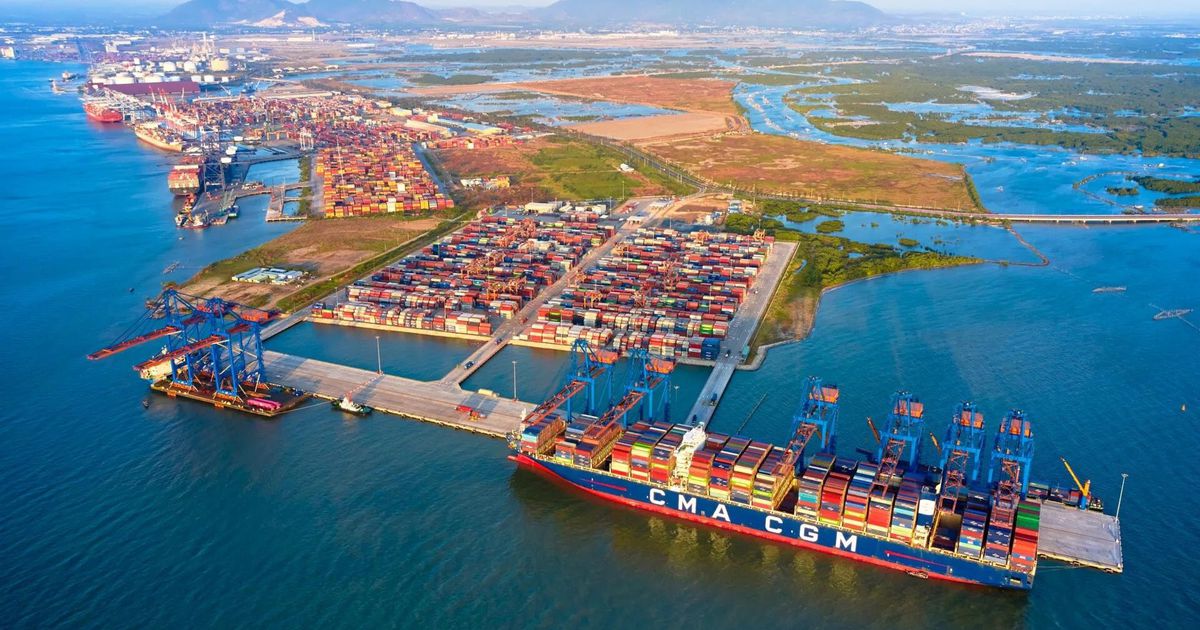 Công nghiệp hàng hải tạo nền tảng phát triển kinh tế biển
