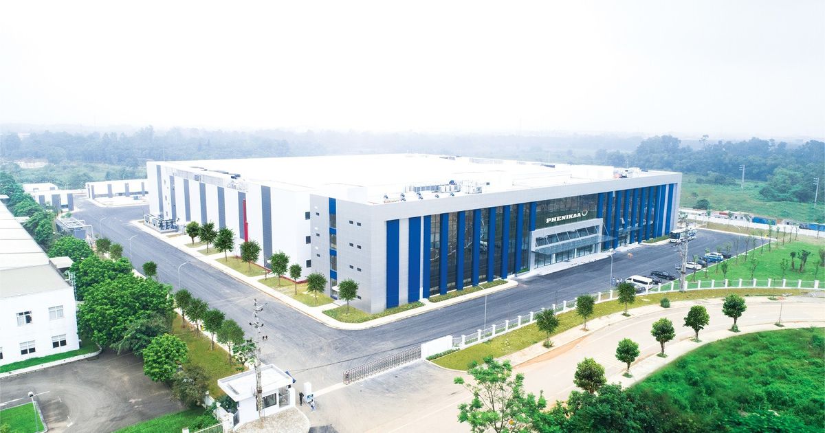 Phenikaa Group lãi gần 858 tỷ đồng năm 2024, nợ phải trả vượt 7.600 tỷ