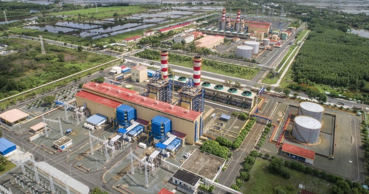 PV Power mang về hơn 3.200 tỷ đồng doanh thu trong tháng 4