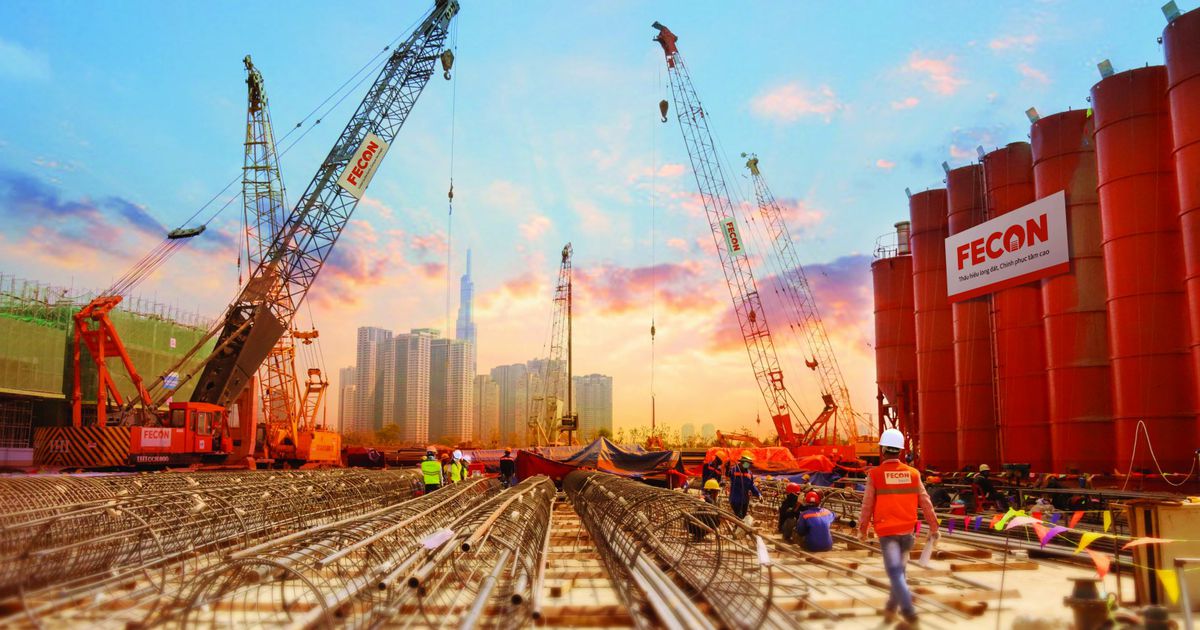HDCapital tiếp tục thoái vốn tại FECON