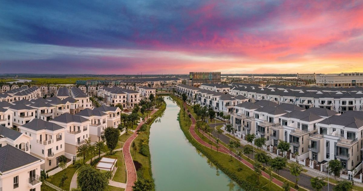 Aqua City báo lãi sau thuế gần 547 tỷ đồng trong năm 2024