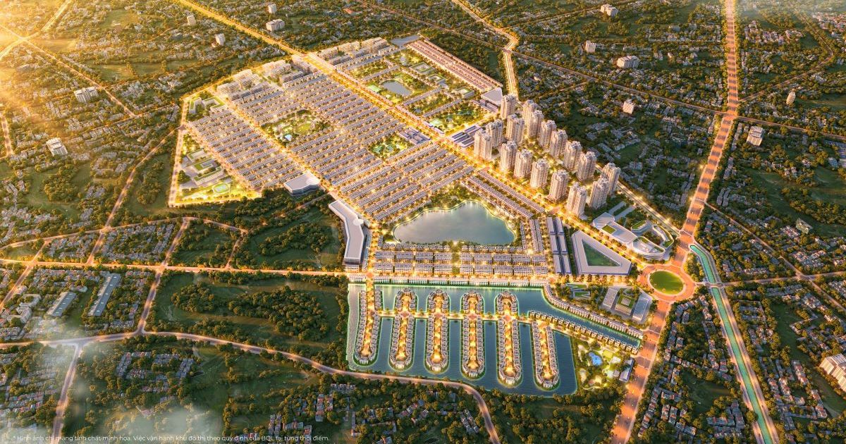 Động thái mới của Vành đai 4 kích hoạt “sóng” đầu tư mạnh mẽ đổ về Long An