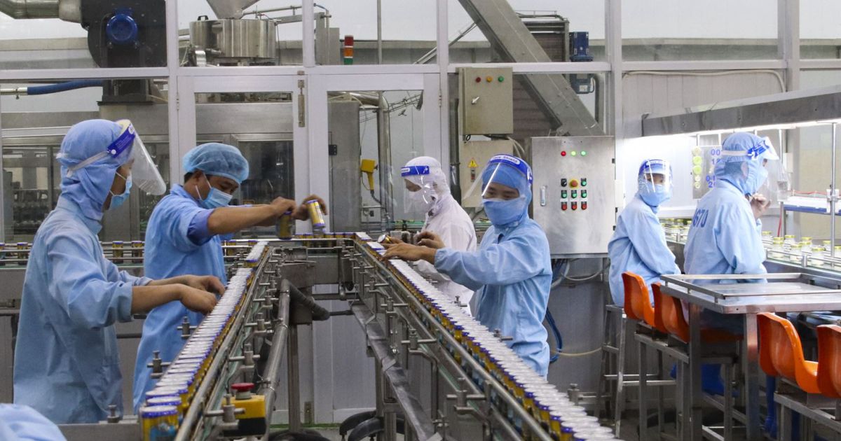 Yến sào Khánh Hòa (SKV) chuẩn bị trả cổ tức tiền mặt tỷ lệ 18,3%