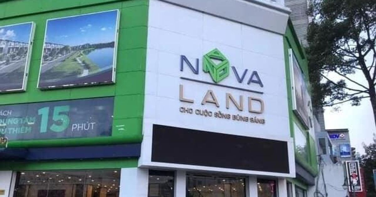 Nhóm cổ đông liên quan Chủ tịch Novaland tiếp tục bán ra hơn 11 triệu cổ phiếu NVL