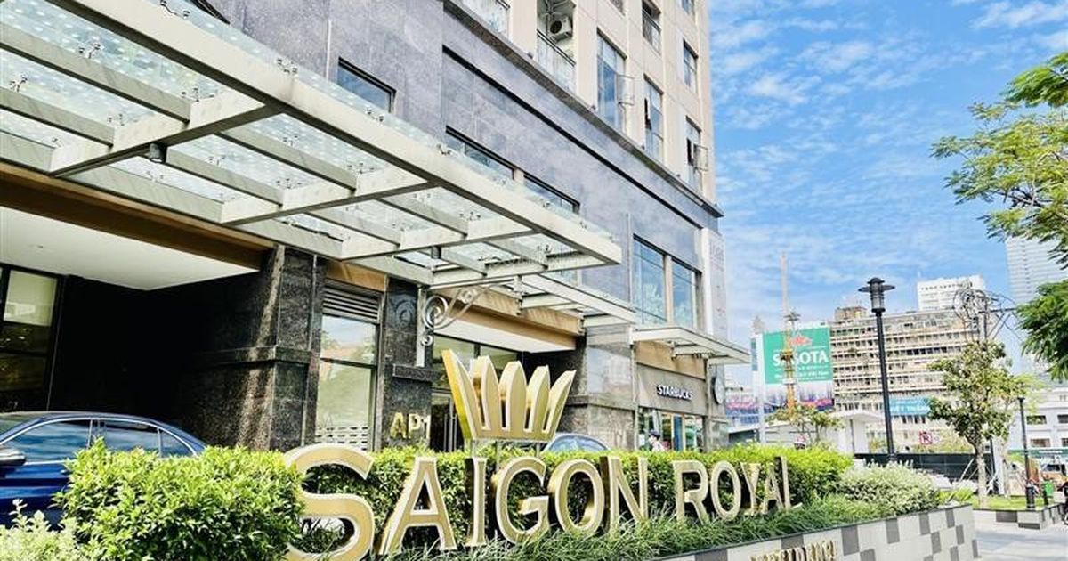 Chưa thu xếp được nguồn tiền, Nova Saigon Royal không thể tất toán lô trái phiếu 1.000 tỷ đồng