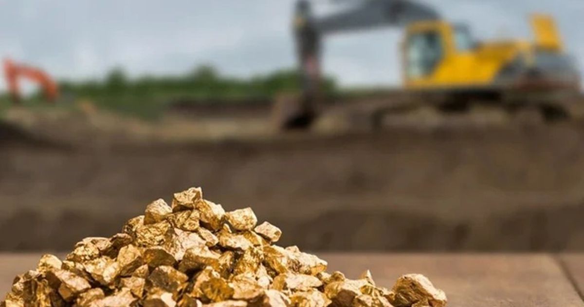 Mỏ vàng “đẳng cấp thế giới” trữ lượng khoảng 100 tấn vừa được phát hiện ở đâu?
