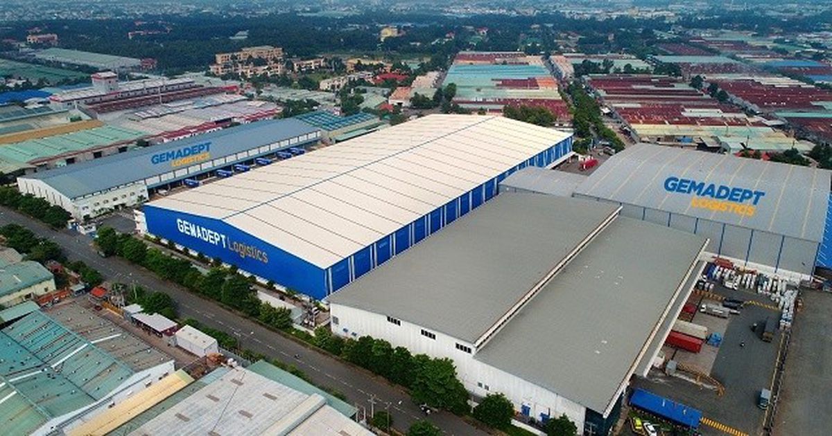 Gemadept đặt mục tiêu thận trọng năm 2025 dù 6 tháng đầu năm đạt 61% kế hoạch lợi nhuận
