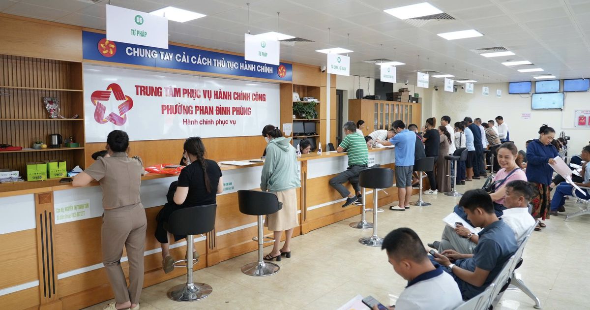 MobiFone phối hợp với tỉnh Thái Nguyên triển khai Hệ thống thông tin giải quyết thủ tục hành chính theo mô hình chính quyền hai cấp