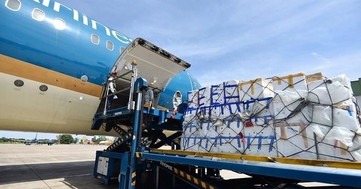 Doanh nghiệp chuyên bốc dỡ hàng hoá tại sân bay đặt mục tiêu lãi kỷ lục 860 tỷ