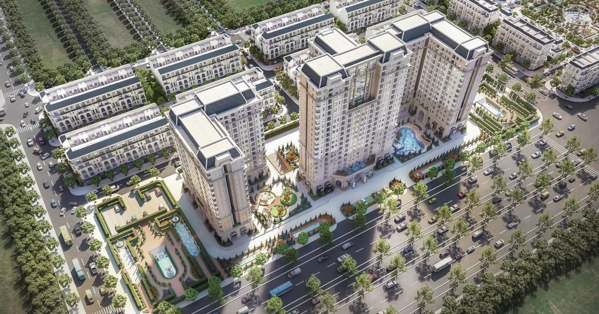 DIC Corp (DIG) sắp thoái vốn dự án Lam Hạ Center Point, dự thu hơn 1.100 tỷ đồng