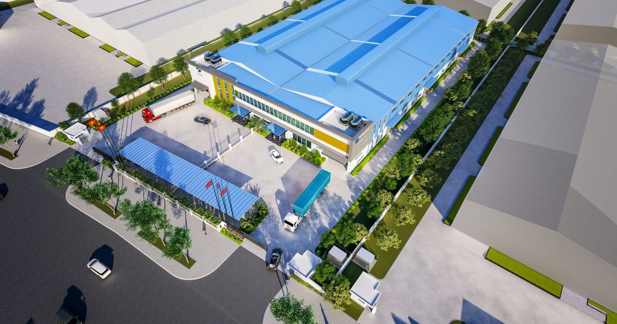 Sonadezi Long Bình sắp trả cổ tức 30% bằng tiền mặt