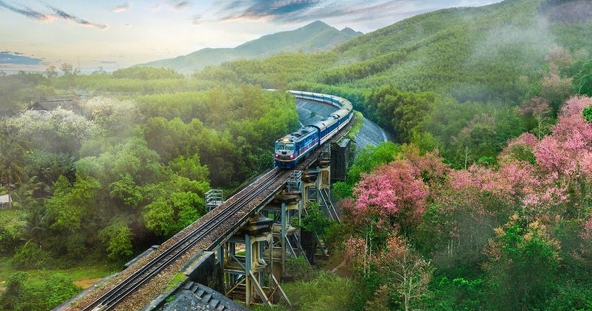 Khởi động xây tuyến đường sắt Lào Cai – Hà Nội – Hải Phòng vốn đầu tư hơn 8 tỷ USD trong năm 2025