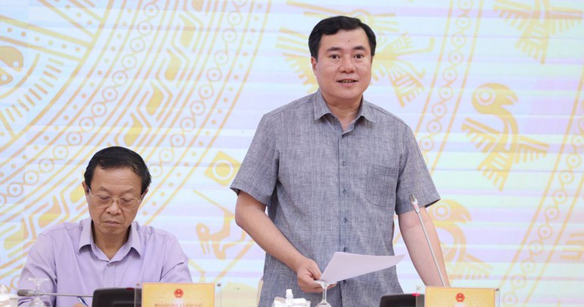 Thứ trưởng Bộ Công Thương: Sẽ trình Quốc hội dự án Luật Thương mại điện tử vào tháng 10/2025