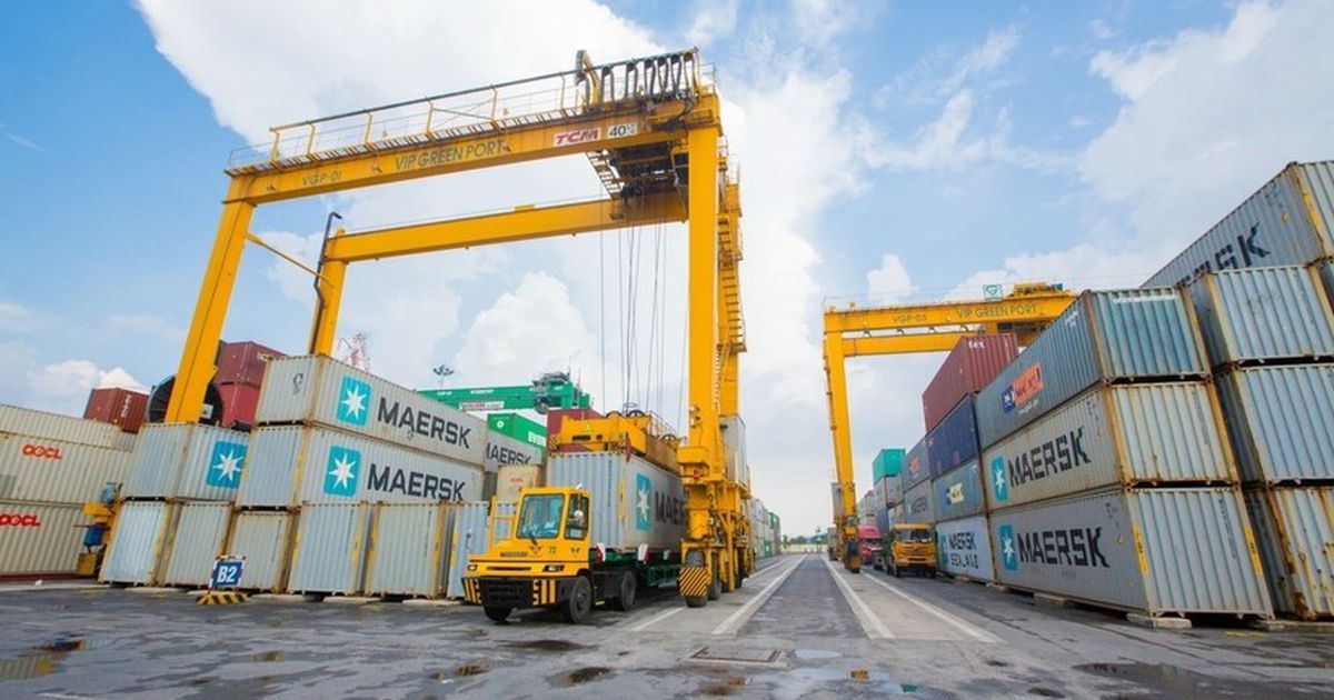 Viconship muốn nhận chuyển nhượng 65% vốn góp tại Công ty TNHH Harbour City