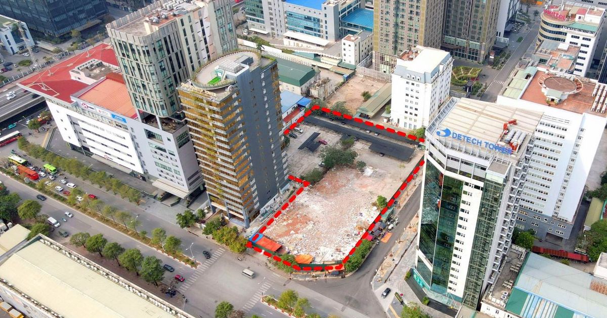 Hà Nội cho phép chuyển mục đích sử dụng hơn 4.700m2 đất nông nghiệp để xây tòa nhà hỗn hợp
