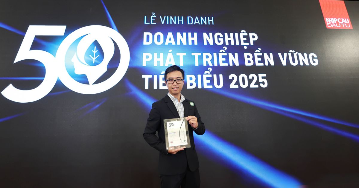 Hành trình bền vững của Imexpharm được vinh danh tại CSA 2025