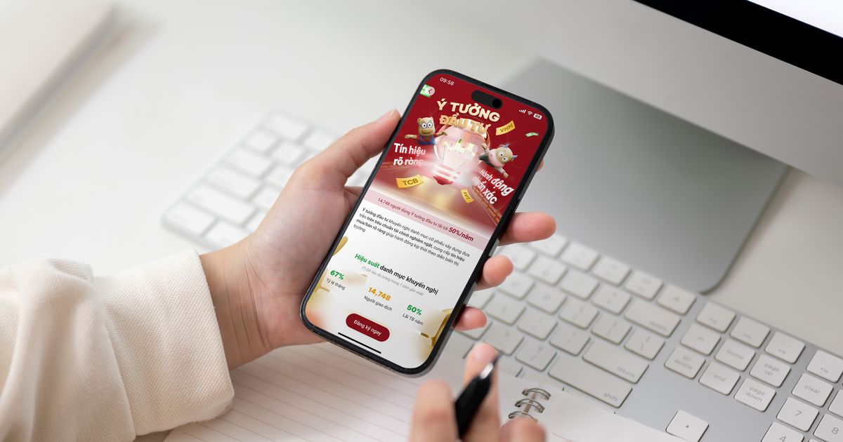 DNSE nắm 24% thị phần tài khoản chứng khoán mở mới 6 tháng đầu năm