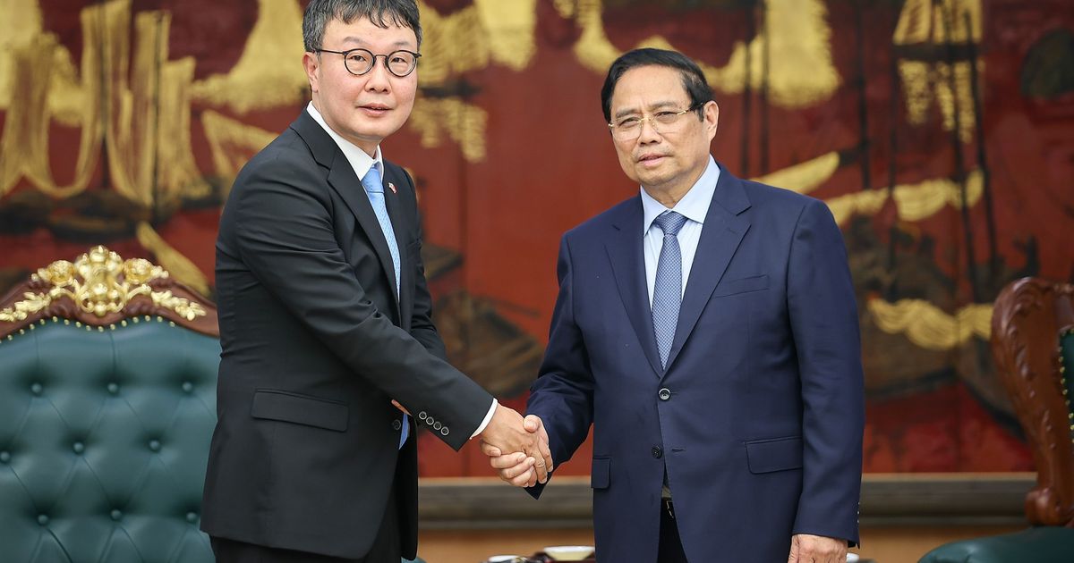 Tập đoàn quản lý sàn tài sản mã hóa lớn nhất Hàn Quốc coi Việt Nam là thị trường chiến lược