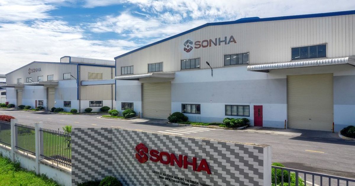 Sơn Hà (SHI) báo lãi nửa đầu năm 2025 gấp hơn 9 lần cùng kỳ