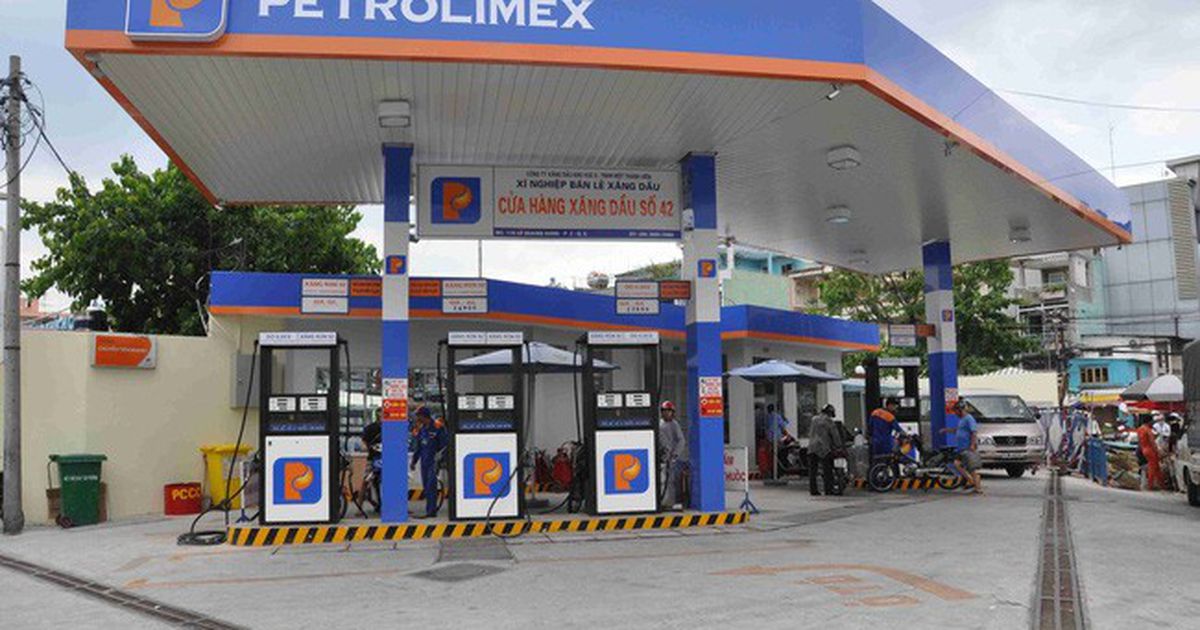 Quán quân doanh thu gọi tên Petrolimex, bỏ xa Thế Giới Di Động, Hòa Phát...