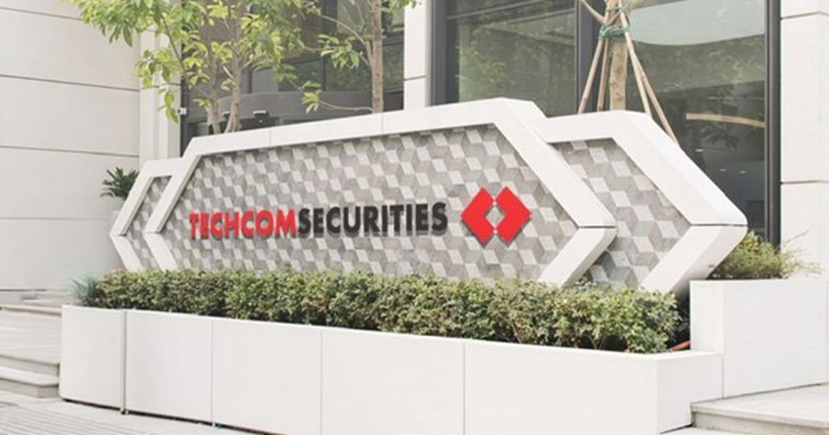 Chứng khoán TCBS công bố giá IPO dự kiến 46.800 đồng/cổ phiếu