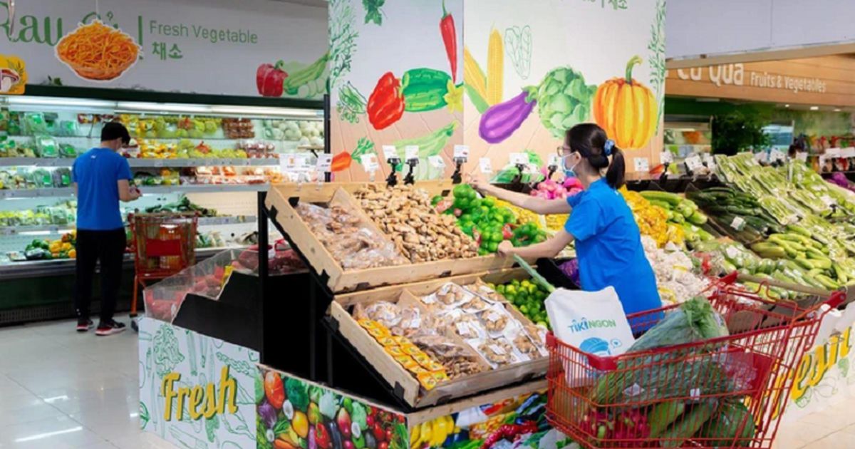 CPI bình quân 7 tháng tăng 3,26% so với cùng kỳ năm trước