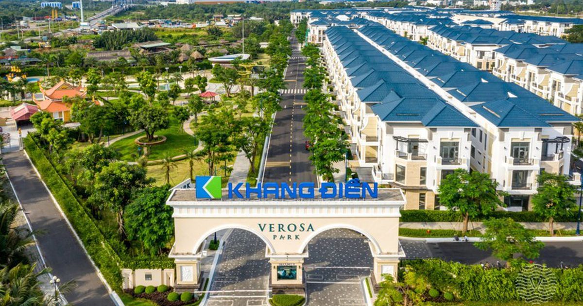 Quỹ thành viên của VinaCapital muốn “gom” 850.000 cổ phiếu Nhà Khang Điền