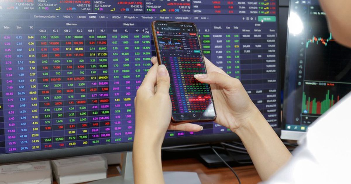 “Có thể đối mặt với biến động ngắn hạn, VN-Index vẫn hướng tới vùng 1.750-1.800”