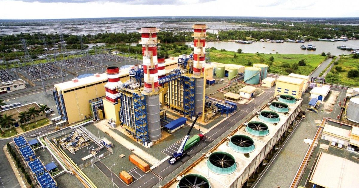 Cổ phiếu POW của PV Power leo đỉnh 3 năm