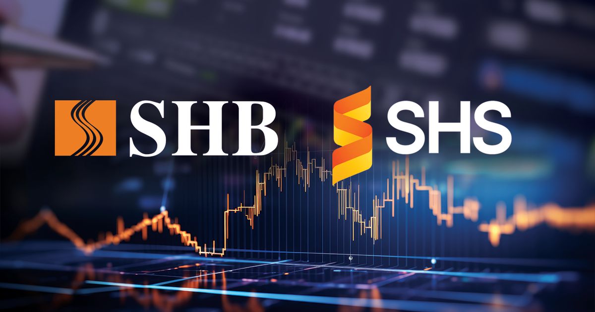 SHS giao dịch thỏa thuận bán 20 triệu cổ phiếu SHB