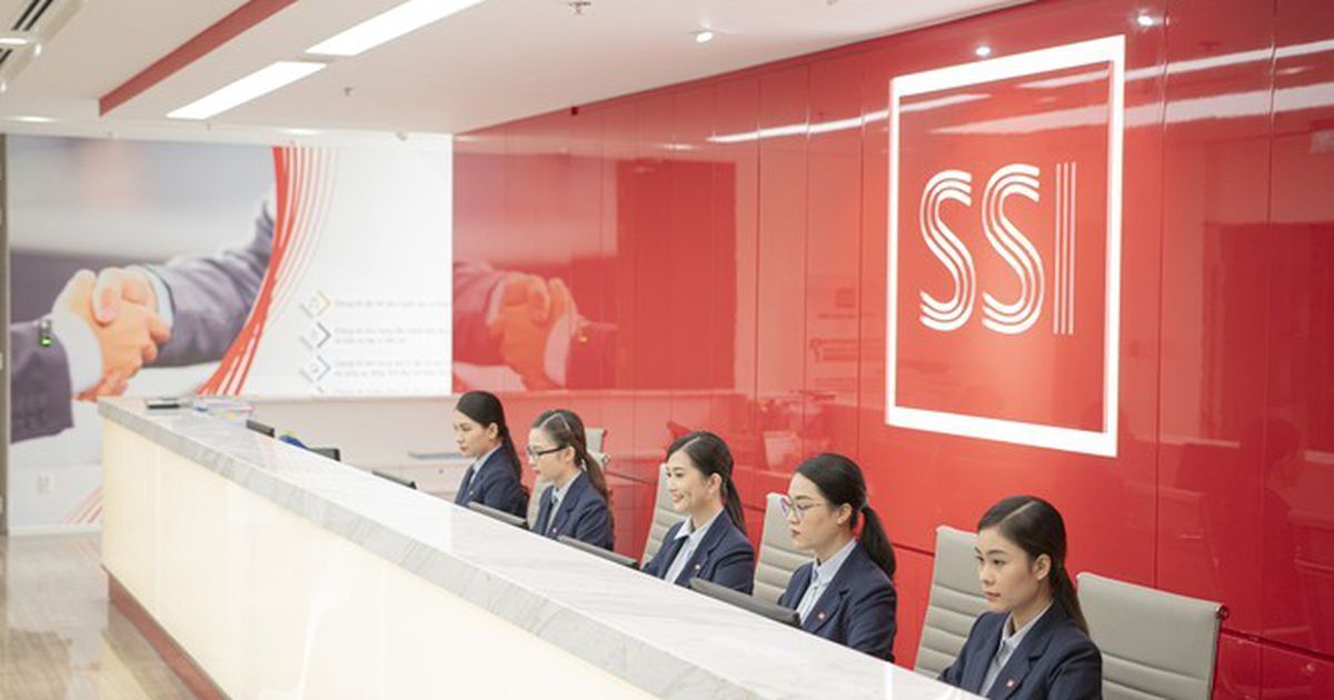 SSI giành lại “ngôi vương” công ty chứng khoán vốn điều lệ cao nhất ngành