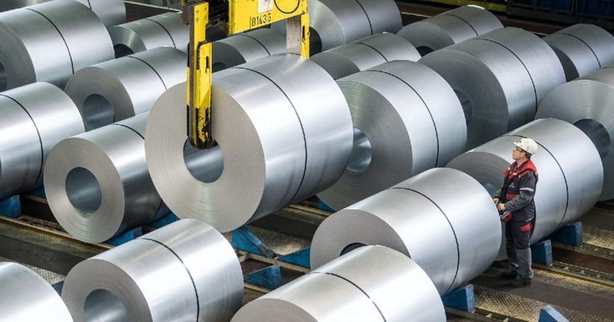Cổ phiếu thép tăng mạnh, có còn dư địa tăng tiếp?