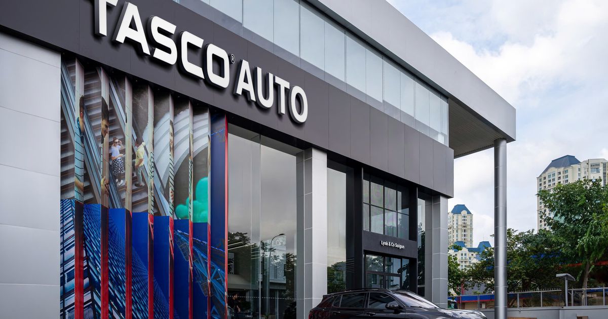 Tasco Auto lần đầu tiên hé lộ lợi nhuận và cơ cấu nợ phải trả
