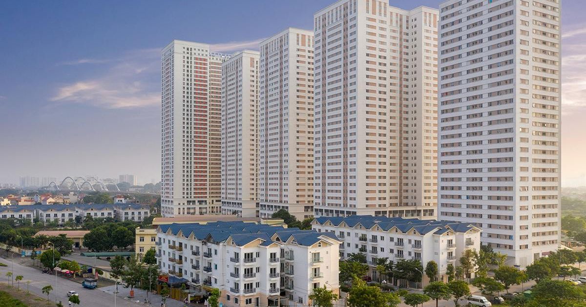 Thu nhập khó "đuổi kịp" giá nhà đô thị